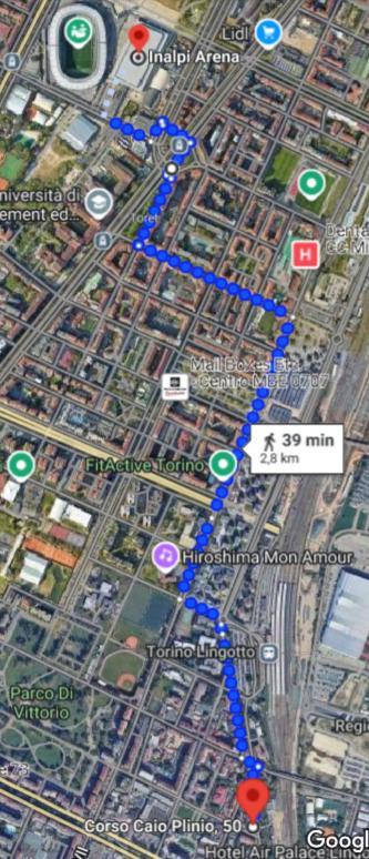 I Sogni Di Leo 1 Lägenhet Turin Exteriör bild